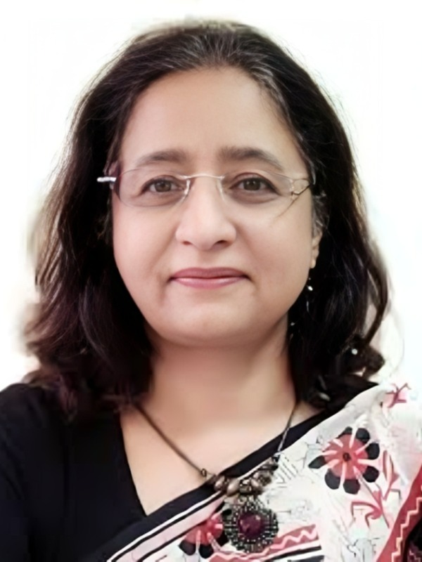 Prof. Dipti Ranjan Sahu