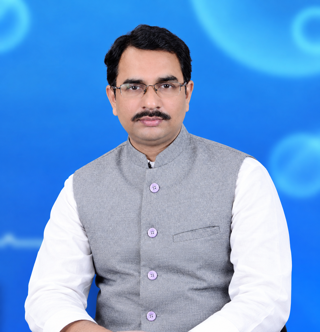 Prof. Jnyana Ranjan Mohanty
