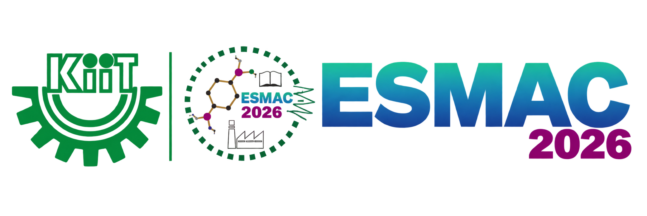 ESMAC 2026 Logo