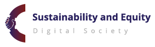 International Conference  On  Sustainability and Equity : Digital Society Logo