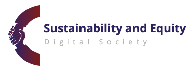 International Conference  On  Sustainability and Equity : Digital Society Logo