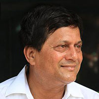 Achyuta Samanta WCP