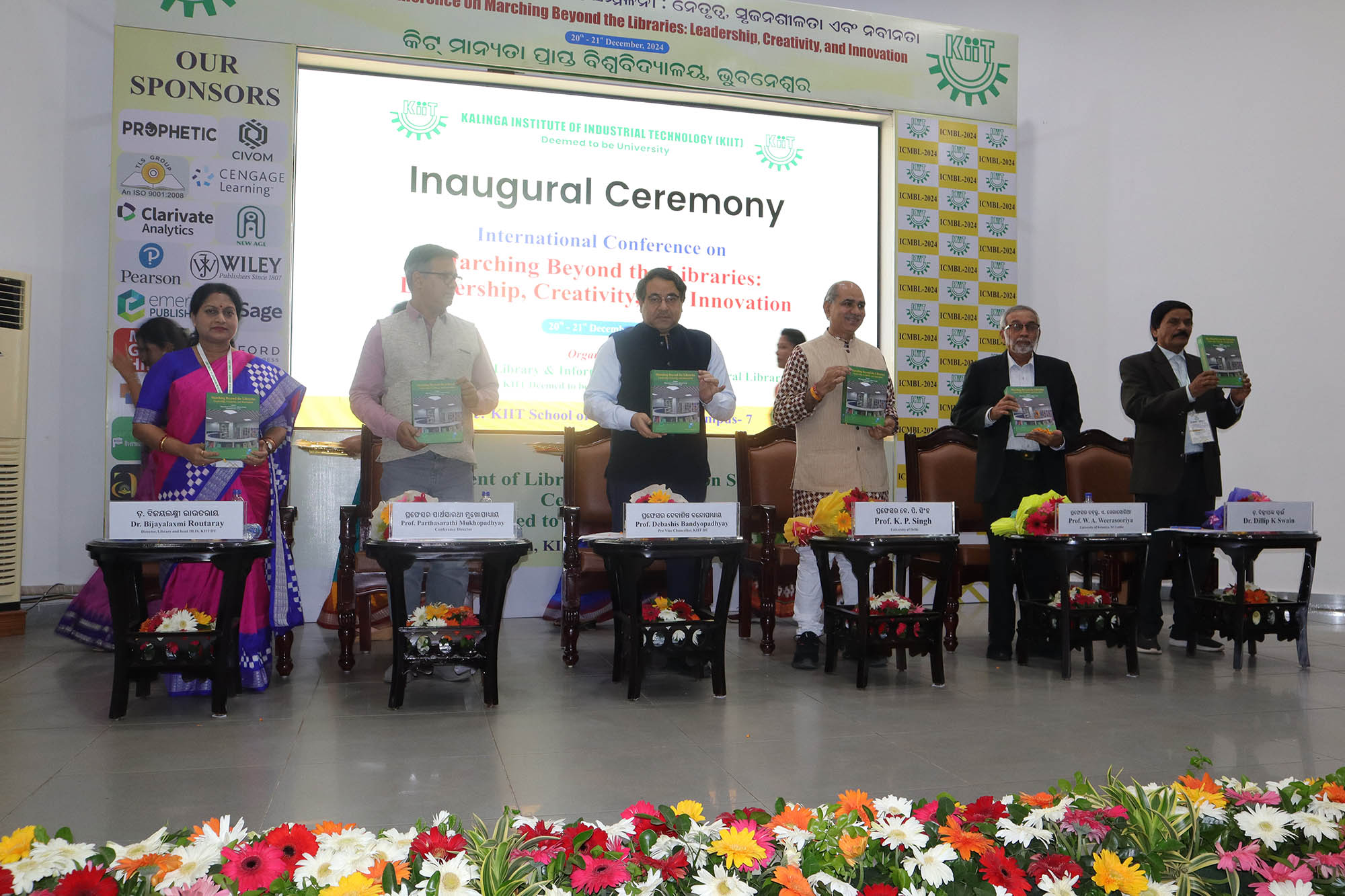 Conference Proceeding Inagural