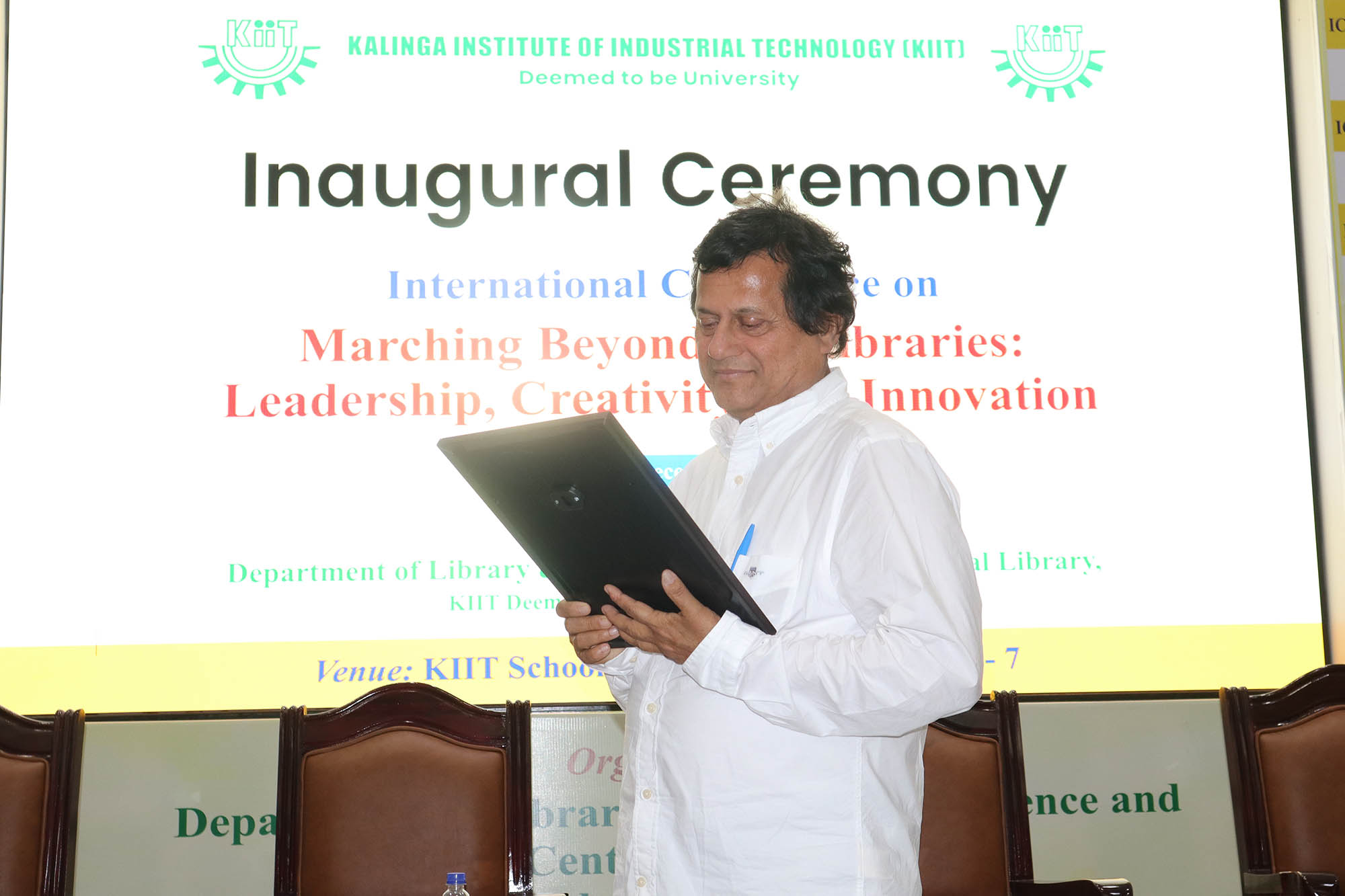 Founder Sir