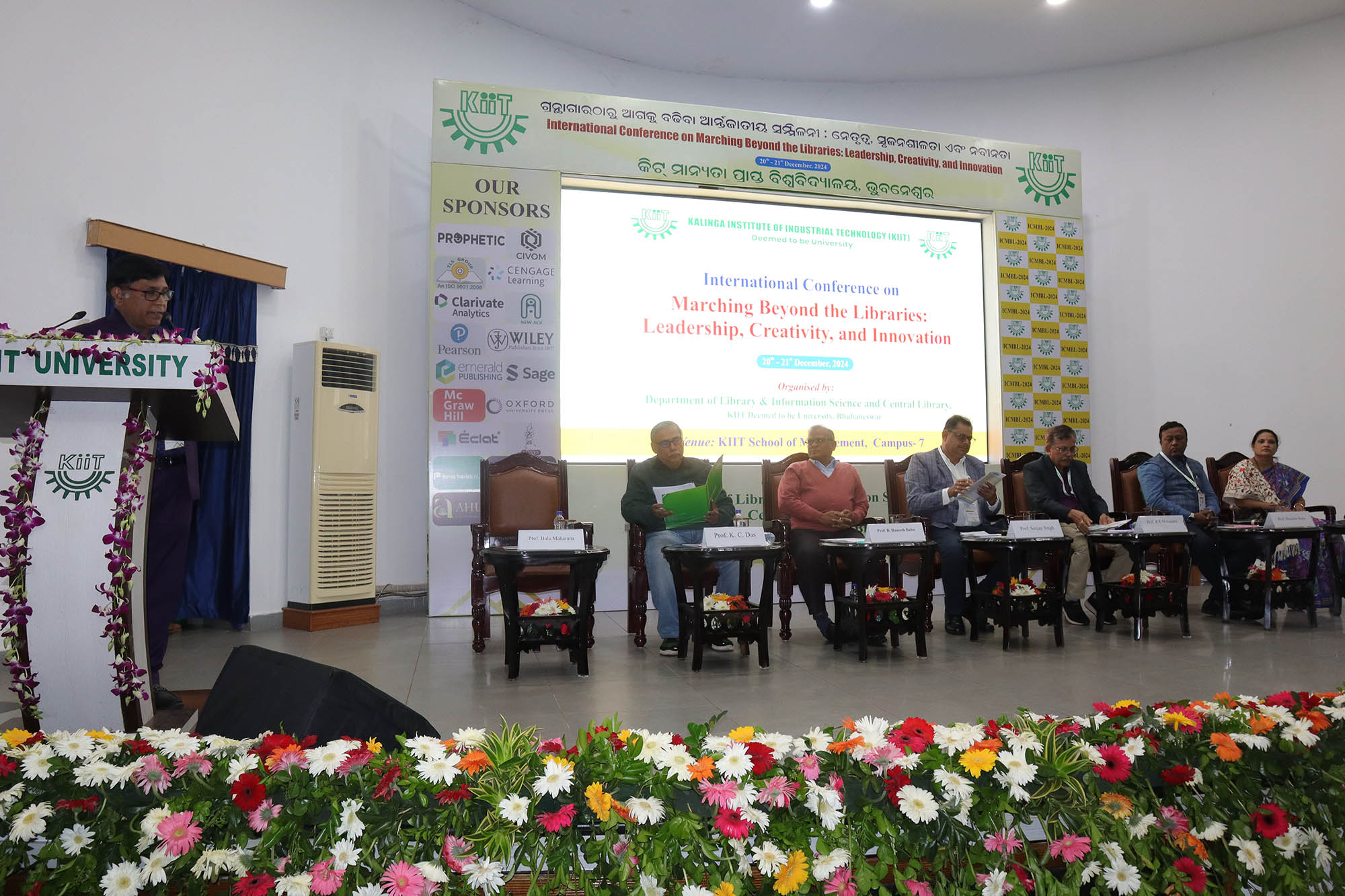 Panel Discussion.