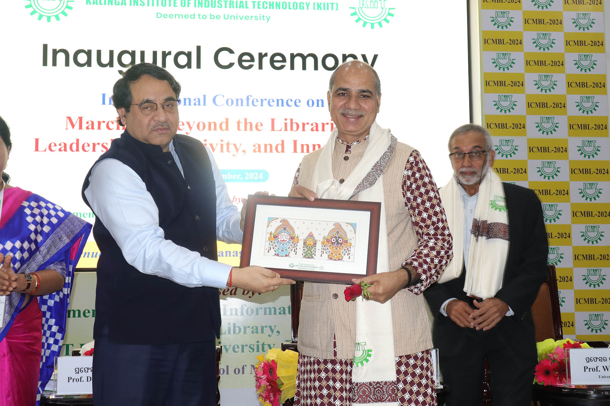Prof. K P Singh