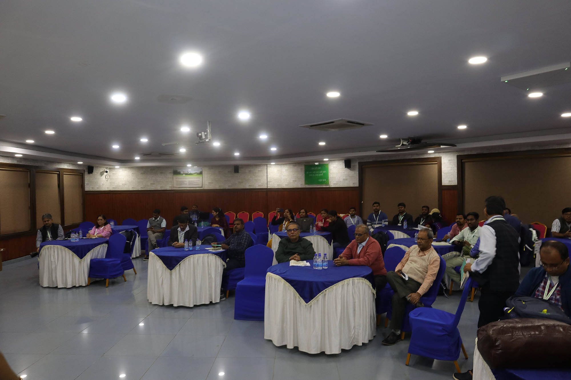 Technical Session .
