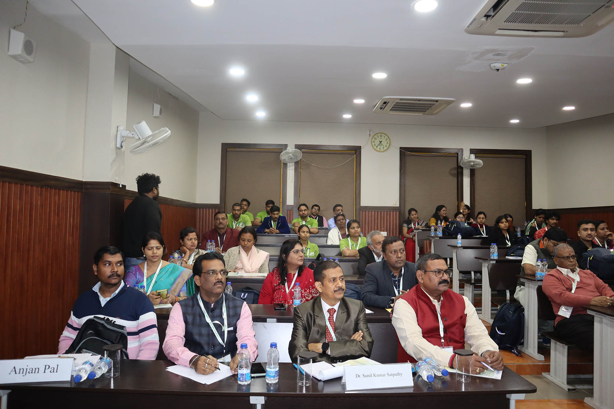 Technical Session