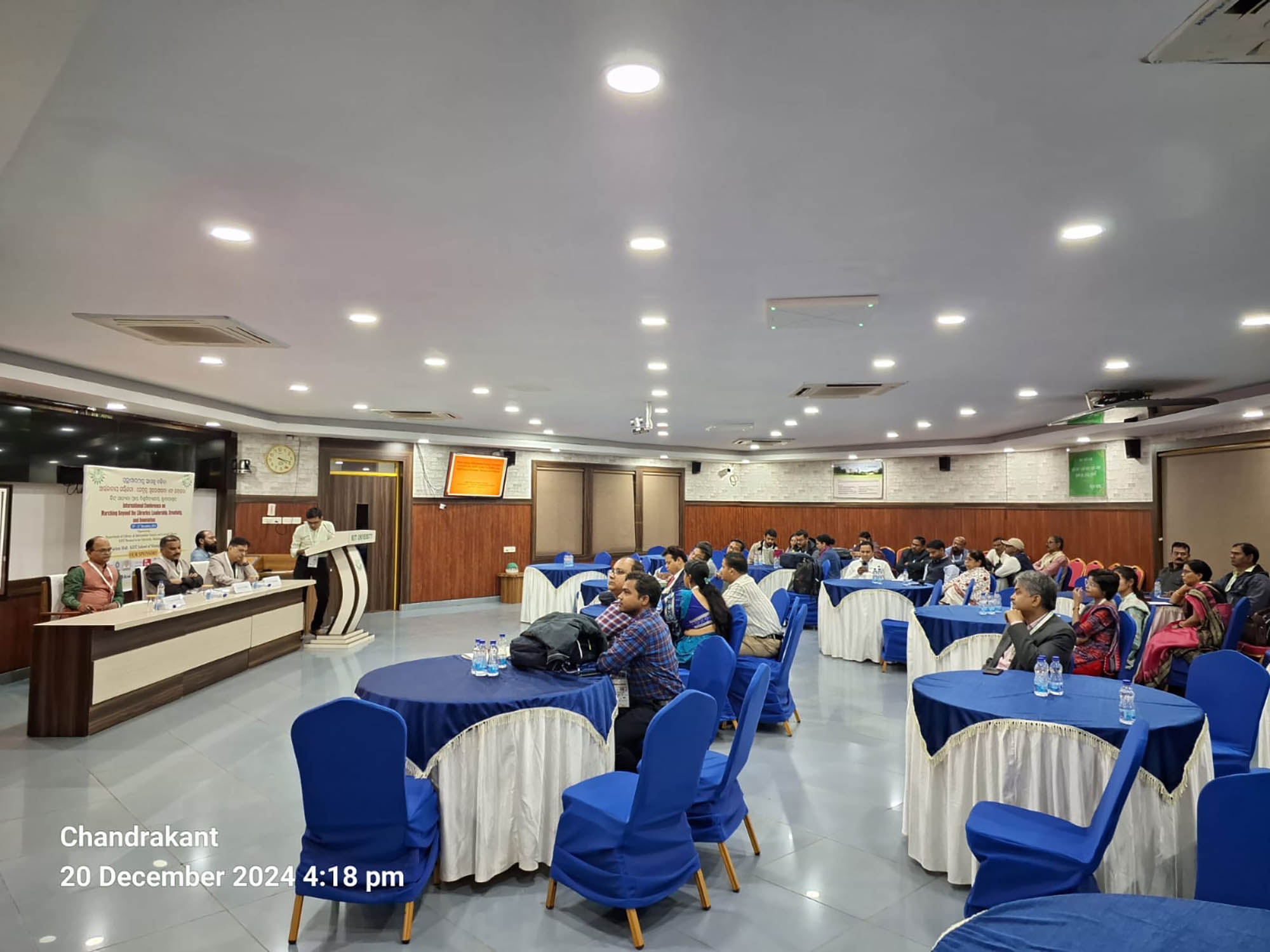 Technical session 2