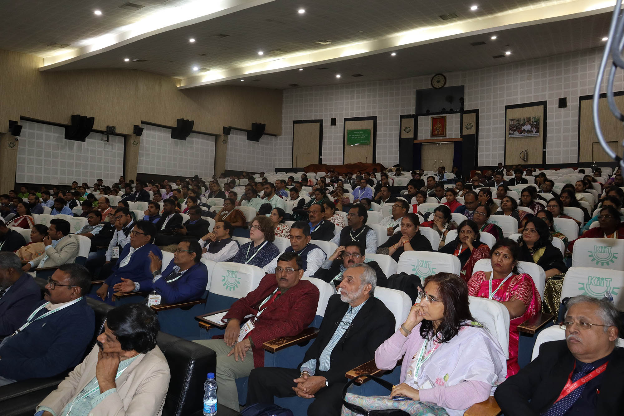 Valedictory Ceremony